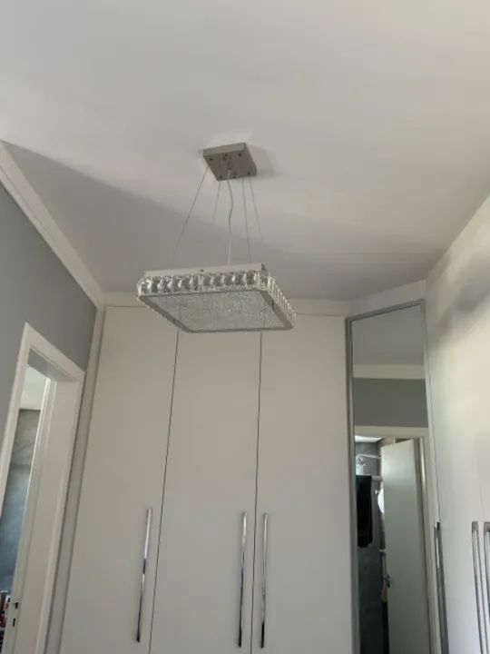 Pendente cristal grande 