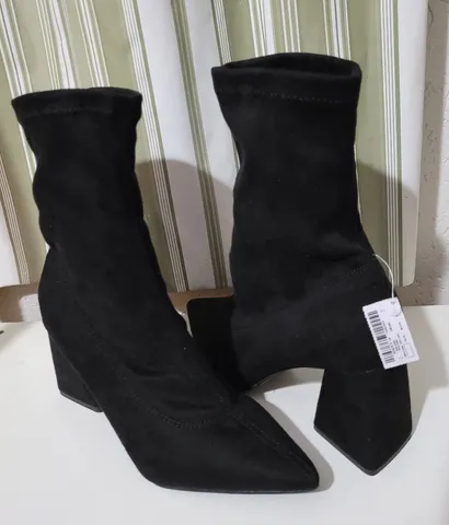 Bota têxtil 