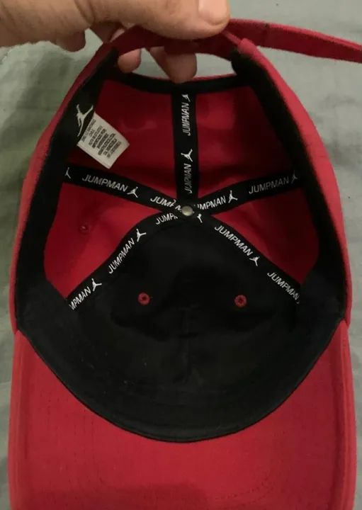 Boné Jordan Floppy Heritage 86 100% Original - Foto 3