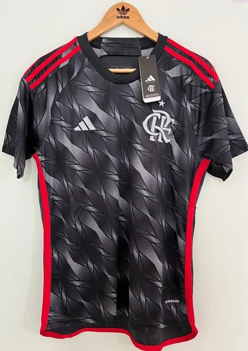 Nova Camisa do Flamengo 2024/25 ((( Pronta Entrega )))