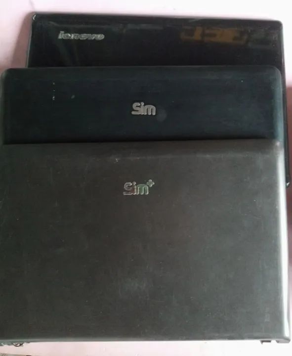 Tela/ display SAMSUNG/ SIM+/ LENOVO - Foto 6