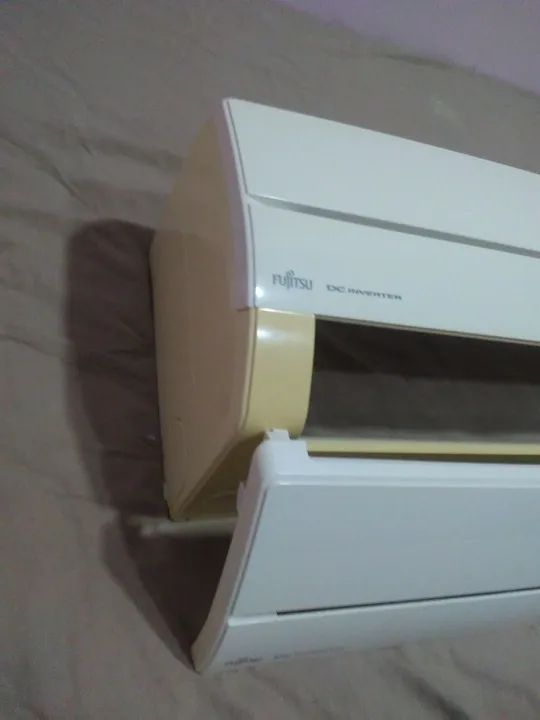 Split fujitsu 9.000/12.000 btus