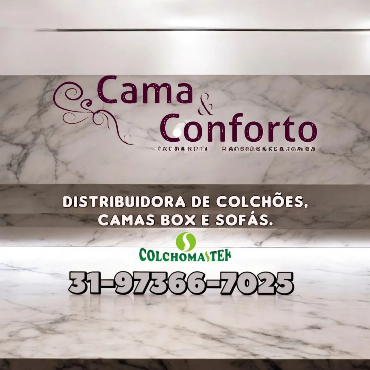 CAMA BOX CASAL BAÚ BIPARTIDO / SUPER OFERTA  - Foto 2