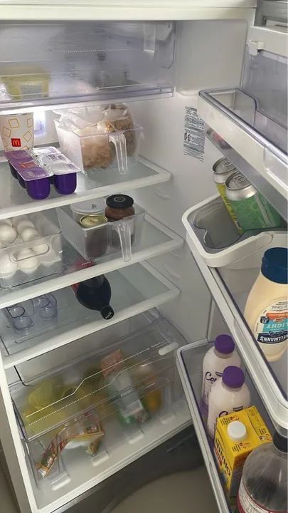 Geladeira Duplex Electrolux  - Foto 4