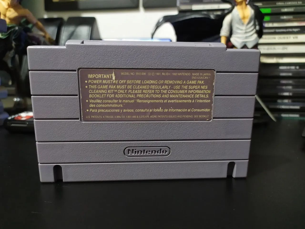 Knights of the round - Original - Nintendo snes - Foto 3
