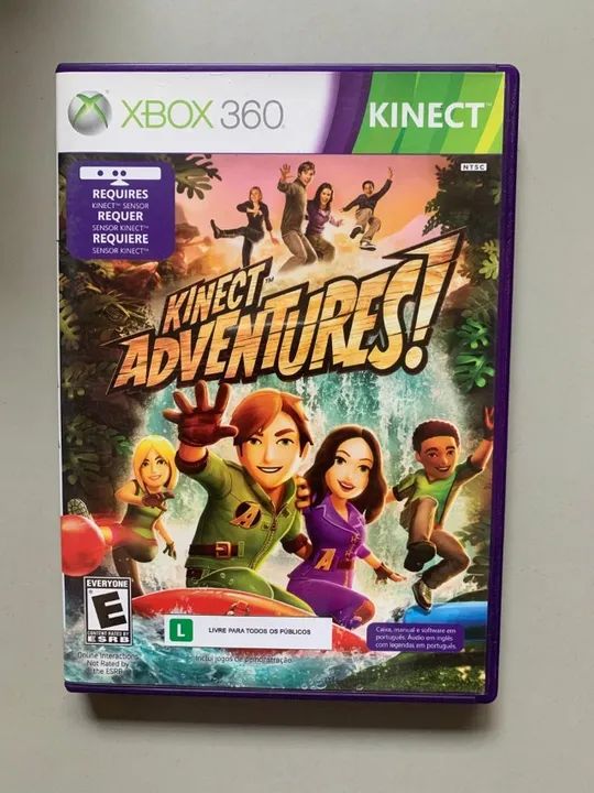Kinect Adventures