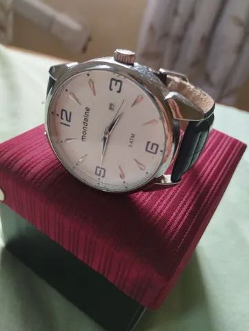 Relógio Mondaine azul - Acessórios - Madalena, Recife 1297831380 | OLX