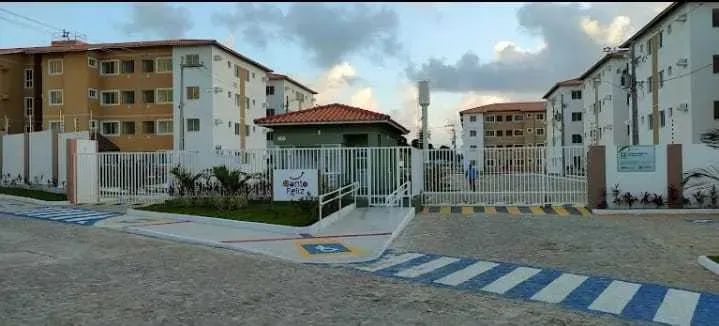 * Condomínio Canto Feliz Residencial