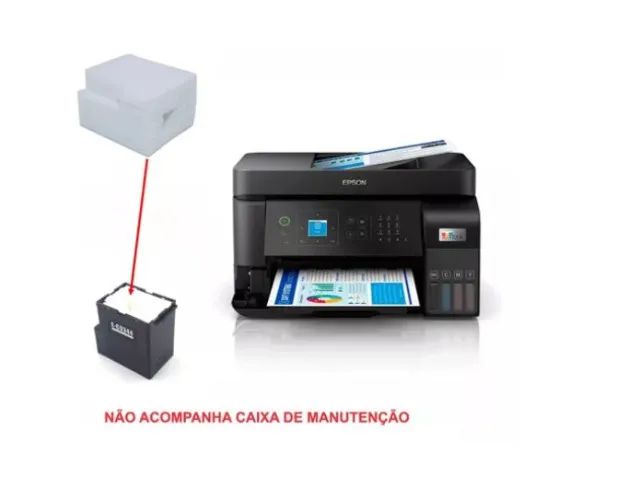 Almofada Esponja Feltro C9344 Epson Wf-2930 Wf-2850 L5590