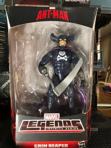 MARVEL LEGENDS / GRIM REAPER - Foto 5