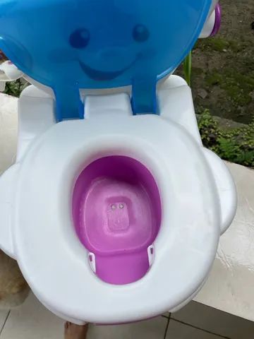 Troninho Fisher Price - Foto 6