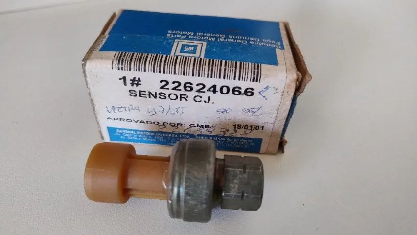 Sensor Pressão Ar Condicionado Blazer S10 Omega Vectra Gm