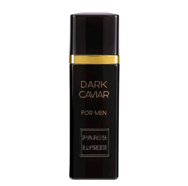 Perfume masculino Dark Caviar Paris Elysse ( Armani Code)  - Foto 3