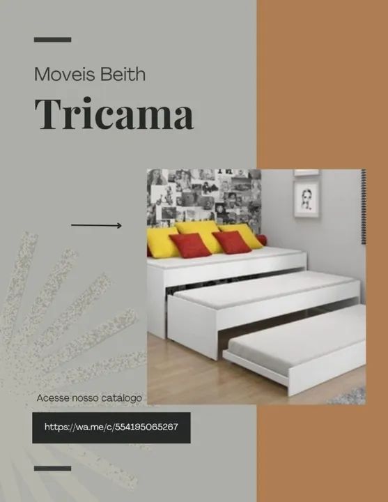 Promoção Tricama - 22/11/  