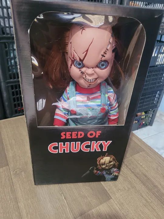 Boneco Chucky  - Foto 4
