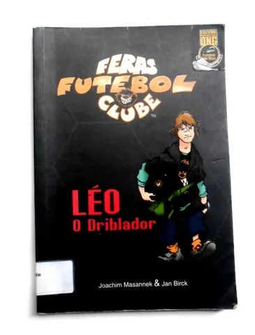 Léo diblador livro john masanneck 