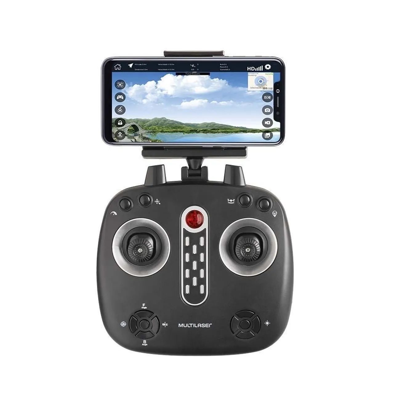 Drone Hawk Gps Multilaser - Foto 3