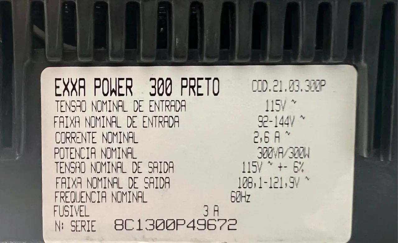 Estabilizador de Energia Enermax - Foto 3