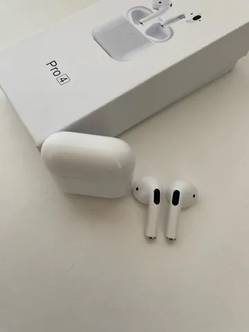 Fone de ouvido sem fio Bluetooth Pro 4 mini