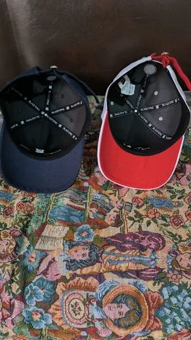 Lote de Bonés Black Targ original  - Foto 2