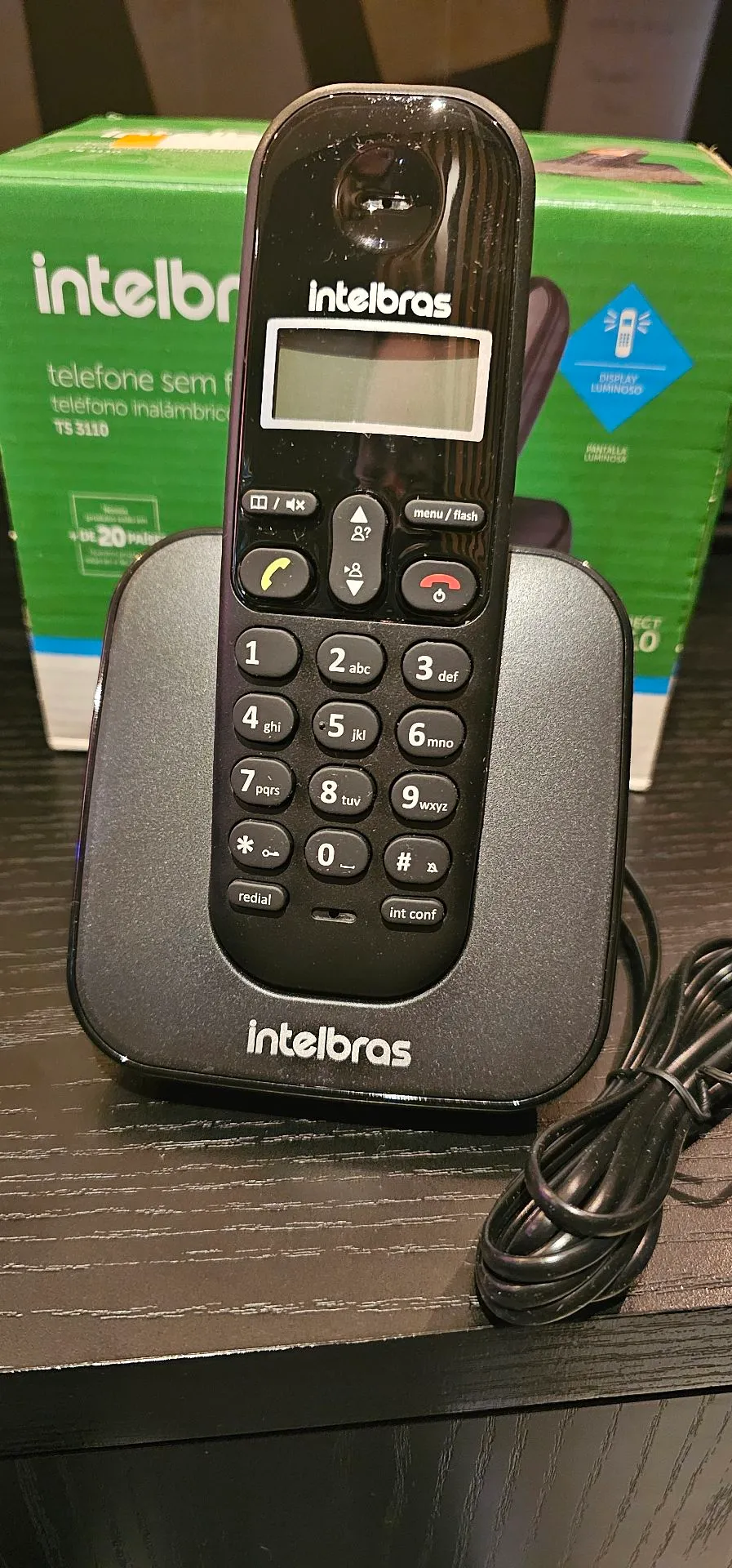 Telefone sem fio