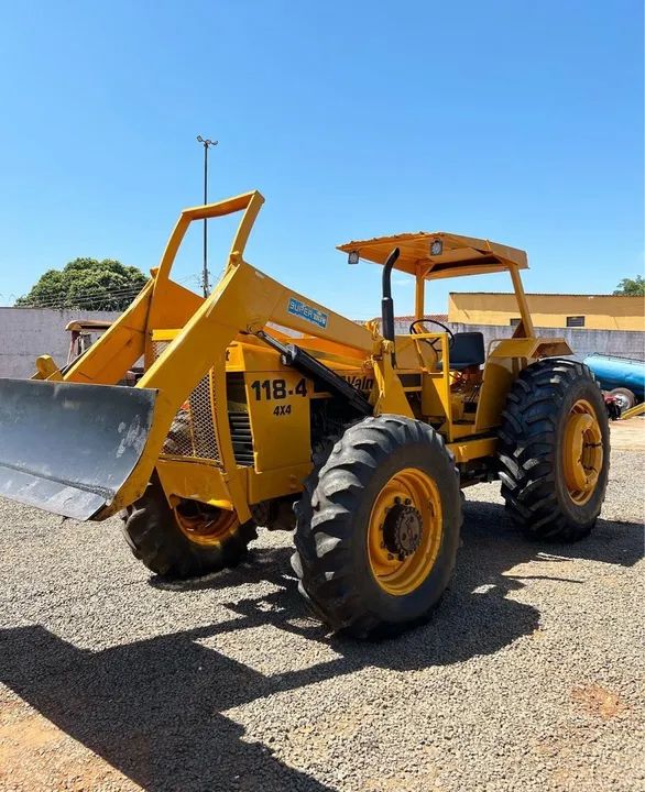 VALMET 118 4x4 1984 - Foto 4