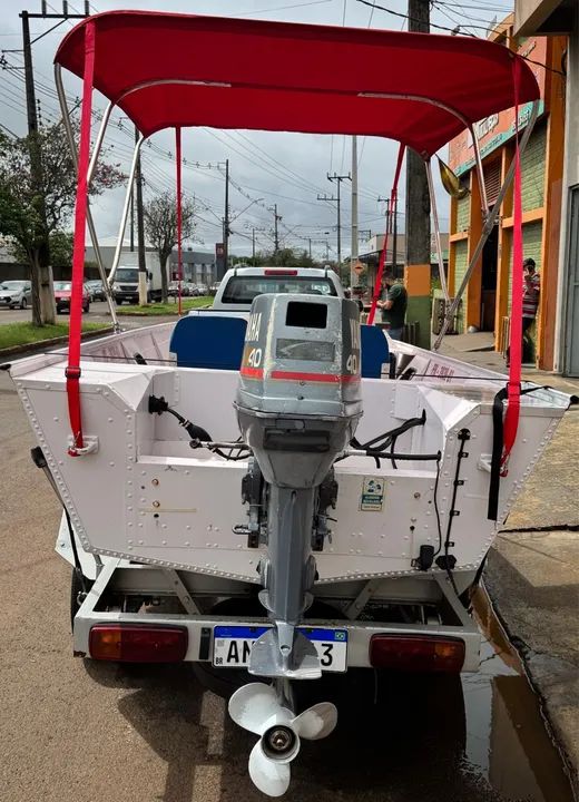 Lancha Tubarão 500 - Castellana - Foto 4