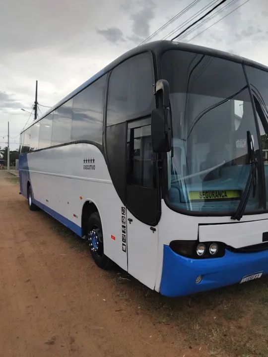Ônibus Ar e Banheiro  - Foto 2