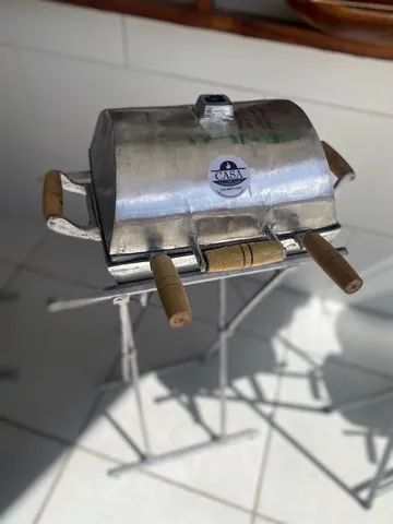 Churrasqueiras a partir de $100