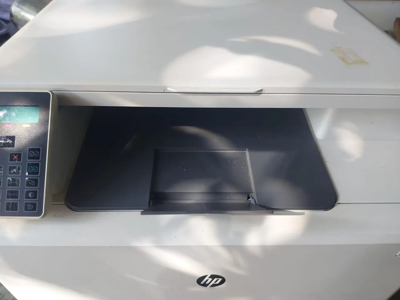 Impressora HP Branca64840804871041124