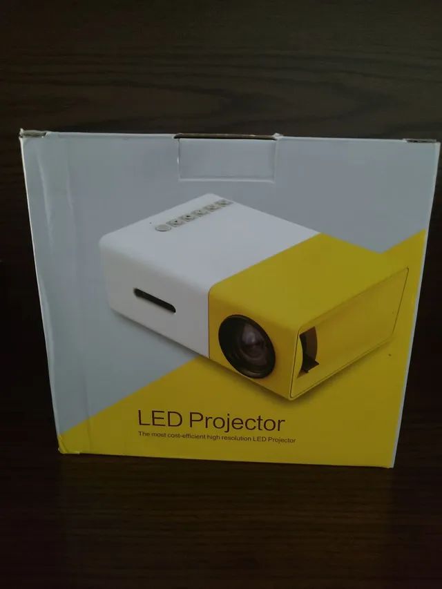Projetor de vídeo  - Foto 2