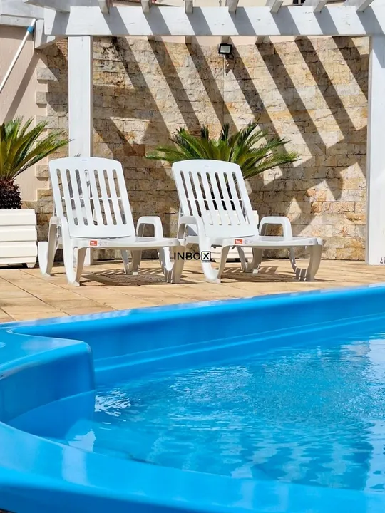 INBOX CIA IMOBILIARIA VENDE - ÓTIMA OPÇÃO DE CASA COM PISCINA