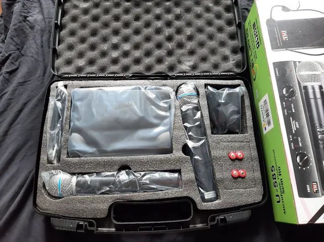 Microfone profissional JWL - Foto 3