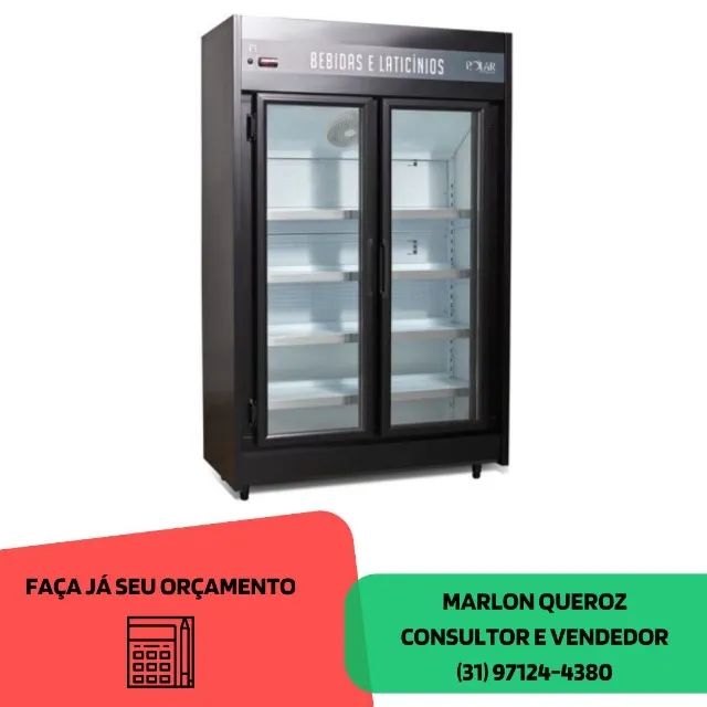 Auto Serviço 2 Portas Novo Polar PVCA