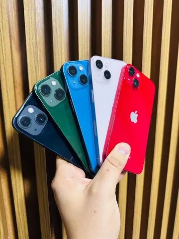 iPhone 13 128gb várias cores e garantia / somos a melhor loja 