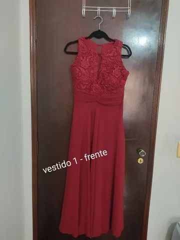 Vestidos best sale en olx