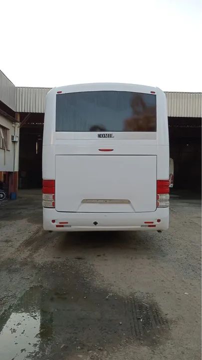 Ônibus rodoviário comil 3.45 2011 vw17-230 MWM - Foto 6