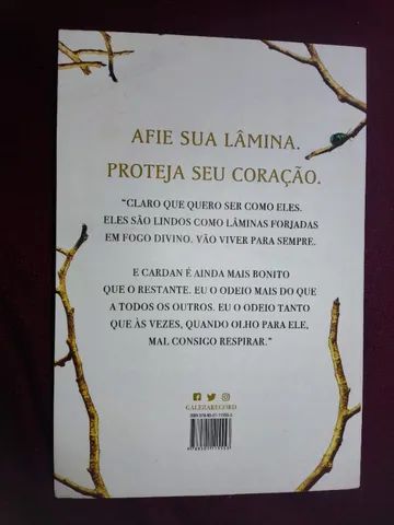 Livro Príncipe Cruel - Foto 3