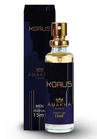 Perfume - Korus (Ref. Kouros) - Foto 2