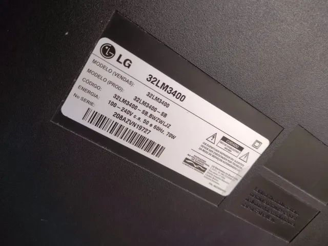 tv lg 32lm3400 - Foto 2