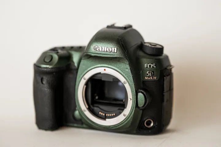 5D Mark IV Full frame ideal para Filmakers Zona Sul