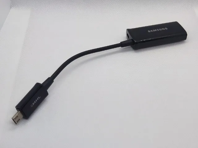Adaptador Samsung HDMI para Smartphone Micro USB Original