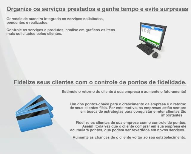 software Para Estacionamento + Lava-rápido - Foto 3