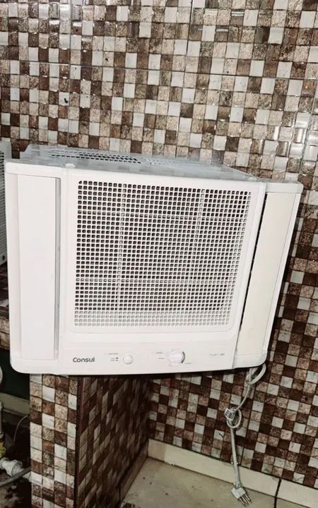Ar condicionado janela 7500 e 10mil btus - Foto 5