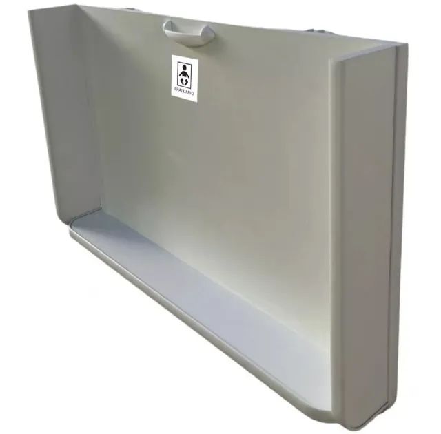 Trocador Fraldário parede retrátil dobrável  - Foto 5