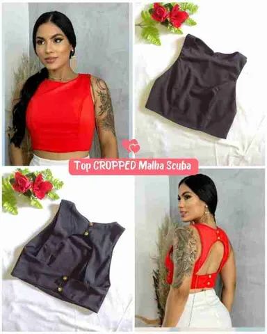 Cropped scuba
