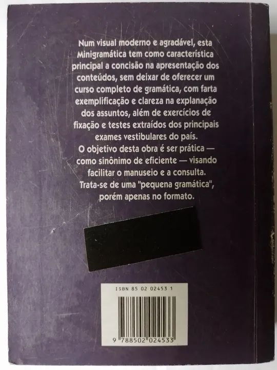 Minigramática: Português - Jesus & Samira - Do Professor  - Foto 2