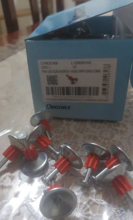 Arame Galvanizado 18,1.24 milímetros amarrar cercados,peças industriais e outros  - Foto 2