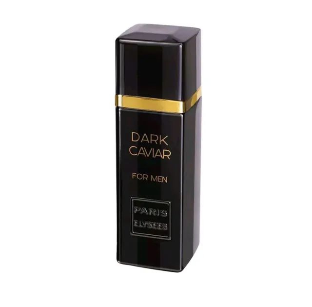 Perfume masculino Dark Caviar Paris Elysse ( Armani Code)  - Foto 2