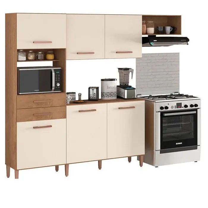 Cozinha Salinas  225cm (Nova) - Foto 2